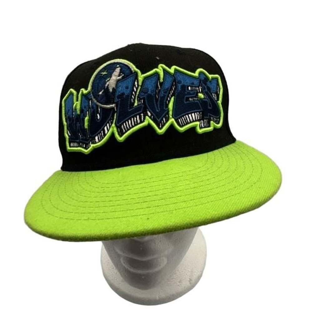 New Era Minnesota Timberwolves 9Fifty Youth Hat